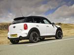 Mini Cooper Countryman SD All4 2011 года (UK)